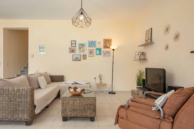Holiday Home 'Villa Melenia 1' with Private Pool, 5 Minutes from the Beach, Wi-Fi & Air Conditioning — photo 5