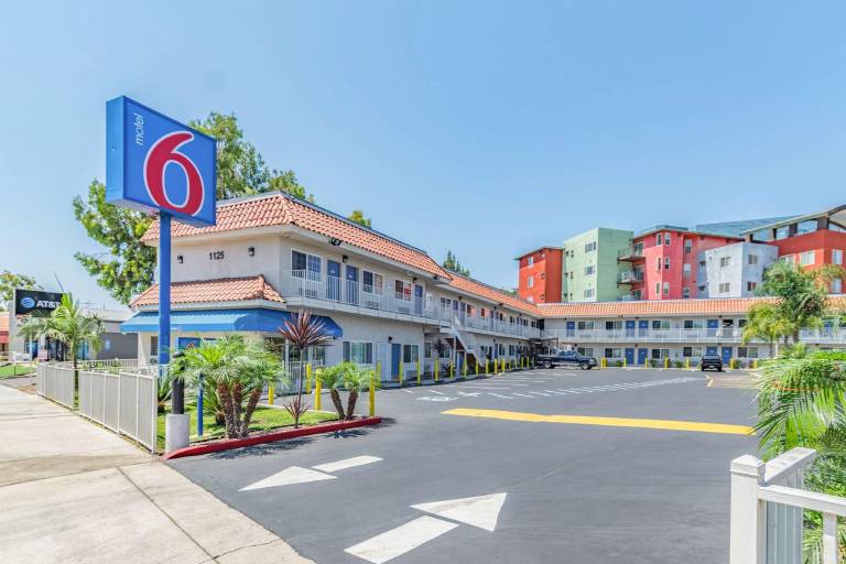 Motel 6 National City, CA — photo 5