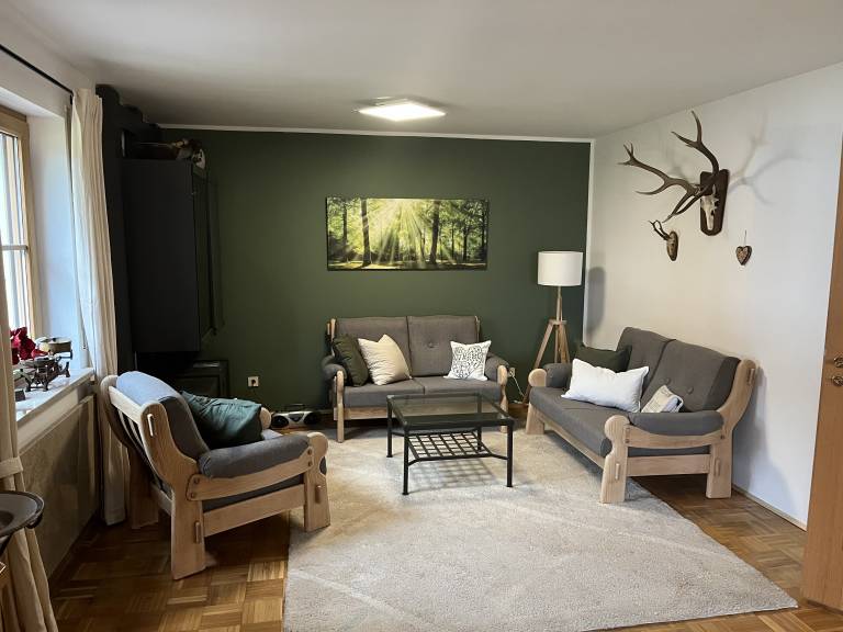 Ferienwohnung Oberteisendorf