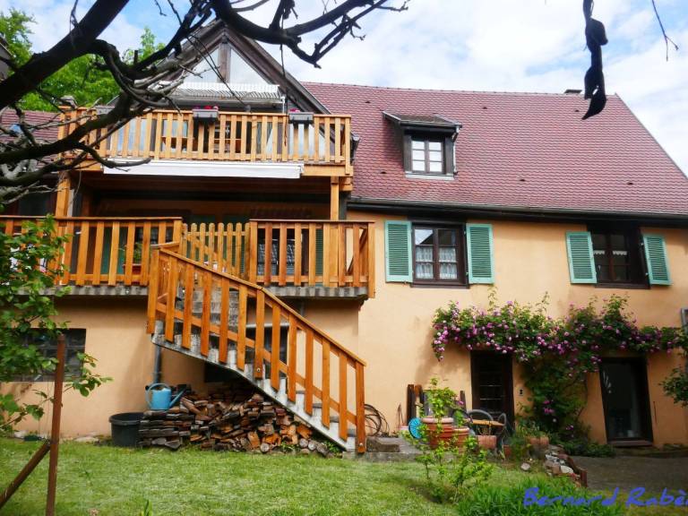 Ferienwohnung in Ammerschwihr, Riquewihr f&uuml;r max. 4 Personen