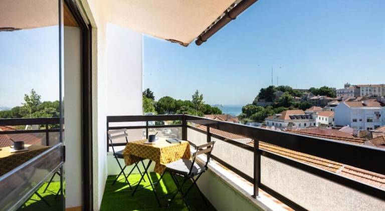 Holiday apartment with terrace — photo 5