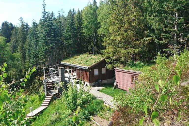 Lite hus Ytterøy
