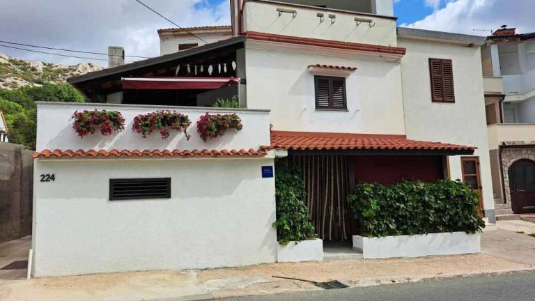 Apartman Draga Bašćanska