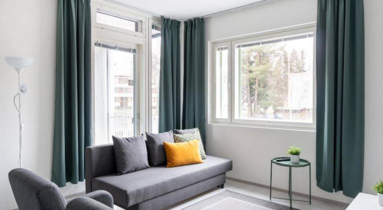 Apartment with 2 rooms for 7 persons in Vantaa