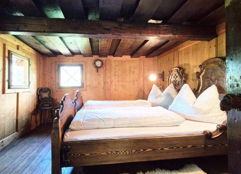 Cabin with 3 rooms for 6 persons — photo 5