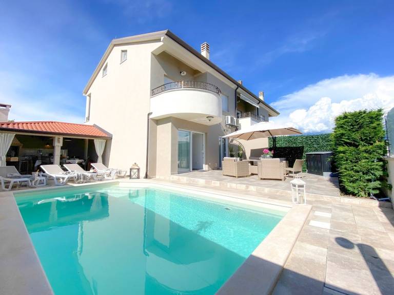 Ferienhaus  Novigrad