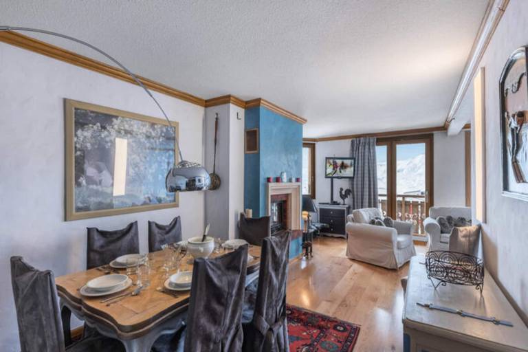 Apartment  Val Thorens