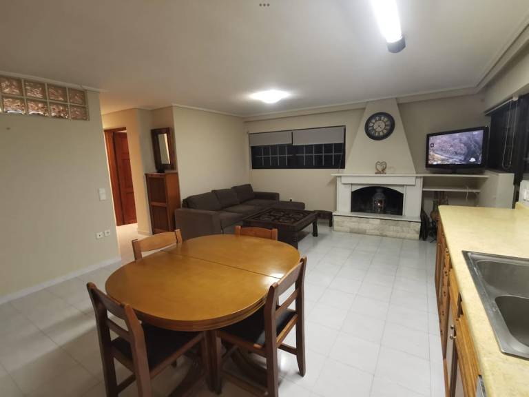 Apartment with 2 rooms for 3 persons in Glyfada