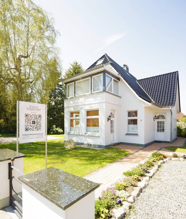 House with terrace, yard & BBQ in Timmendorfer Strand