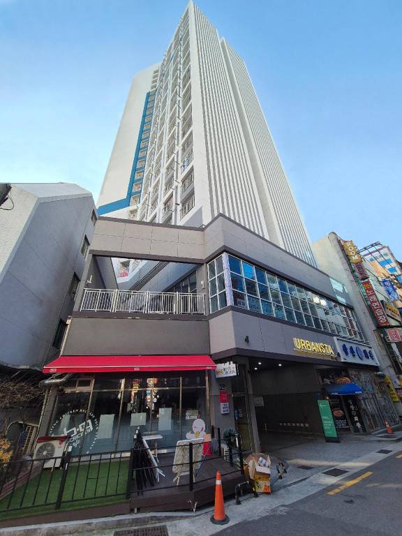 W Stay Hotel Busan City Hall Branch