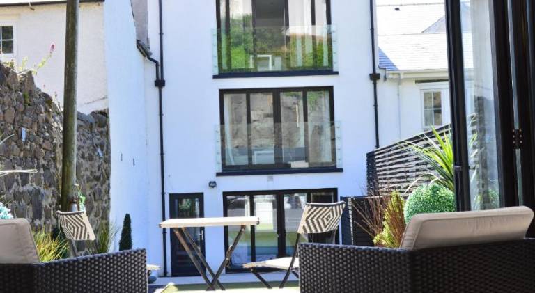 Bed and breakfast Portstewart