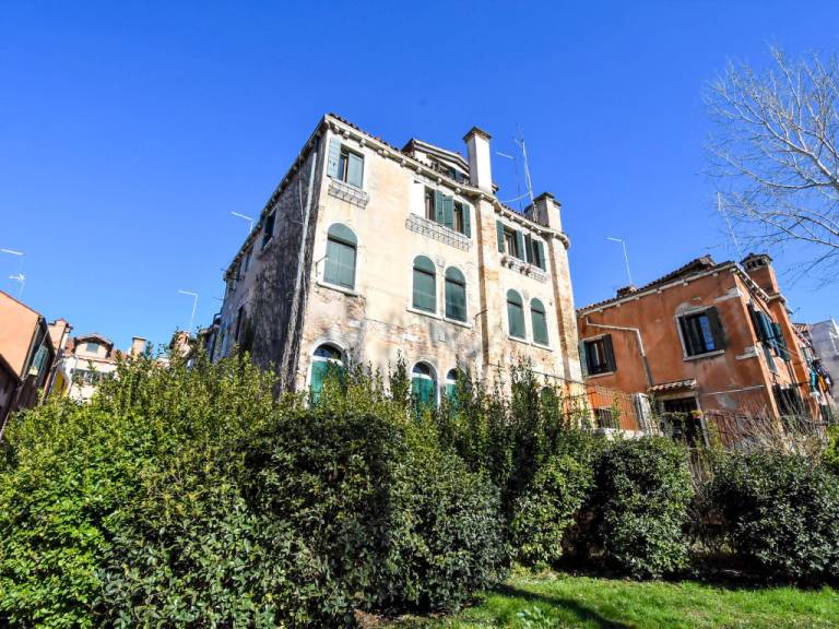 Lägenhet Castello, Venice