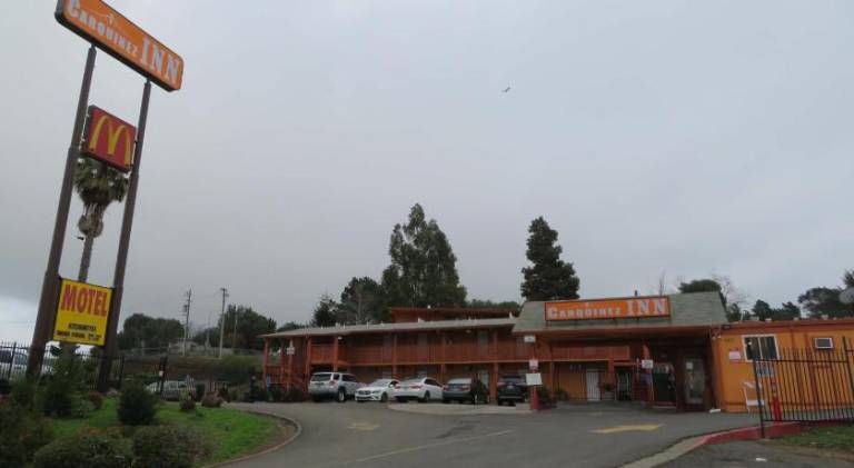 Travel Inn Vallejo — photo 4