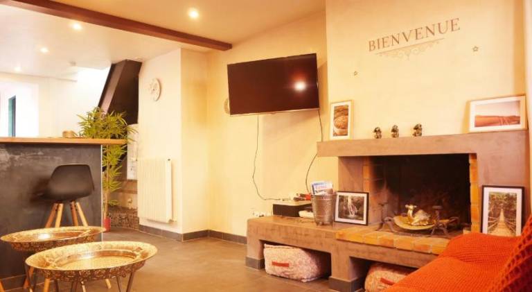 Apartment with 2 rooms for 4 persons — photo 2