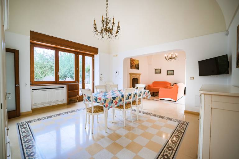 Villa Melissano
