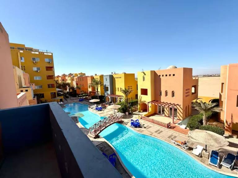Appartement Hurghada