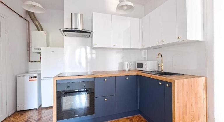 Urban Nest Apartments Starowislna 30A in Kraków