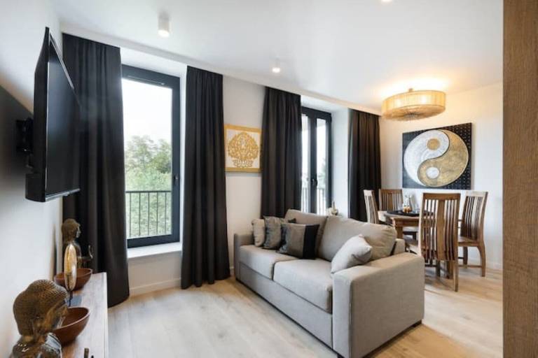 Apartament Zabierzów