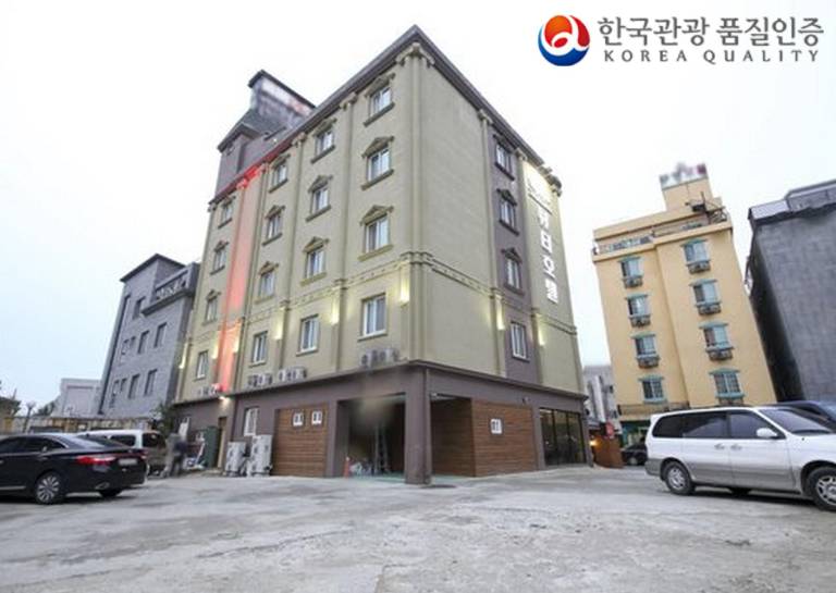 The Beauty Hotel Korea Quality