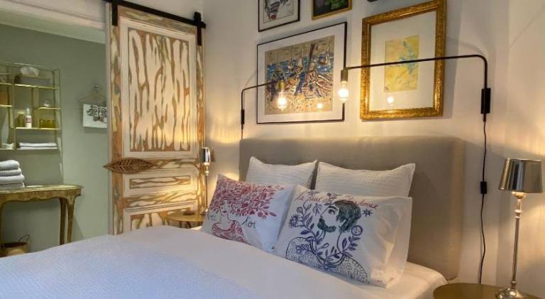 Chambre d'hôtes Mougins