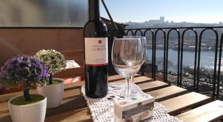 Rental apartment | Close to Dom Luís I Bridge | Good for workation in Porto