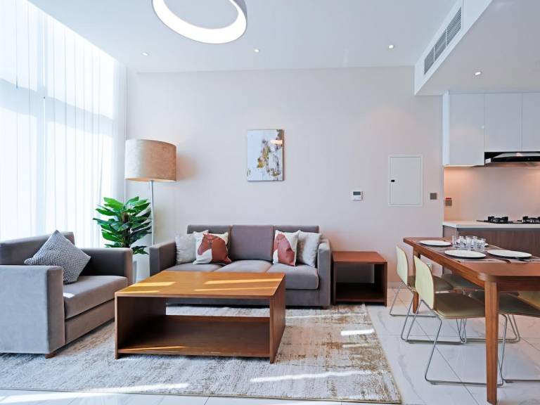 Nice house | Pets are welcome in Abu Dhabi