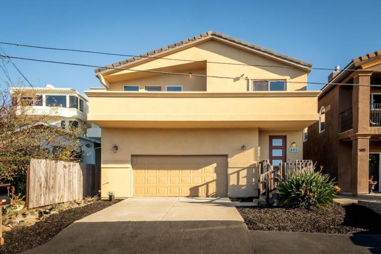 House  Cayucos