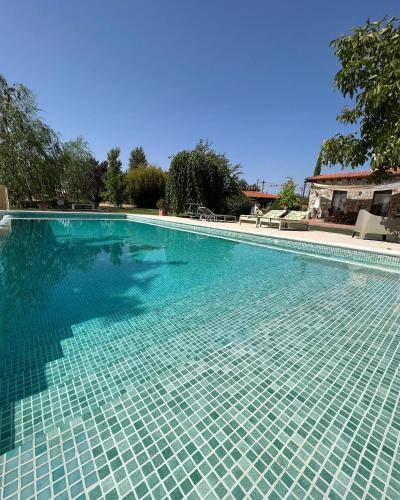 Villa El Berrueco