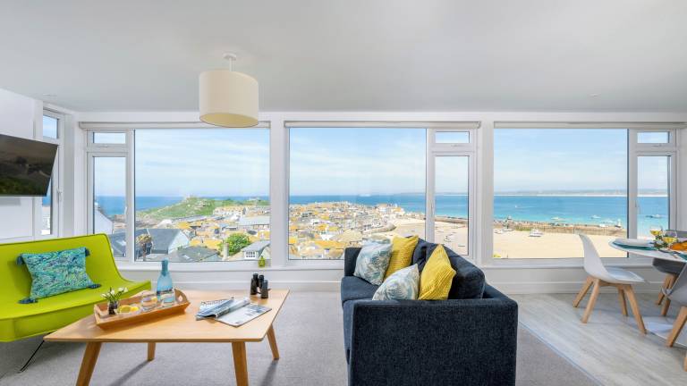 Ferienwohnung Saint Ives