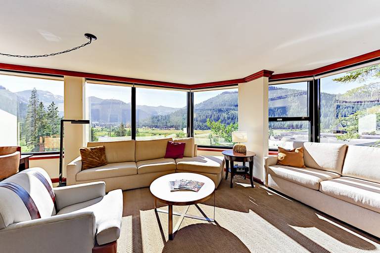 138 m² Ferienwohnung