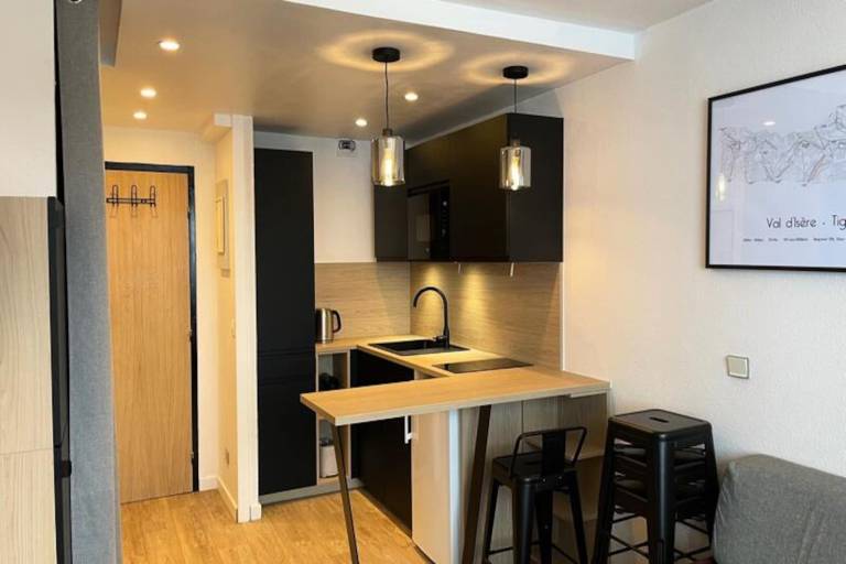 Apartment with 1 room for 4 persons — photo 3