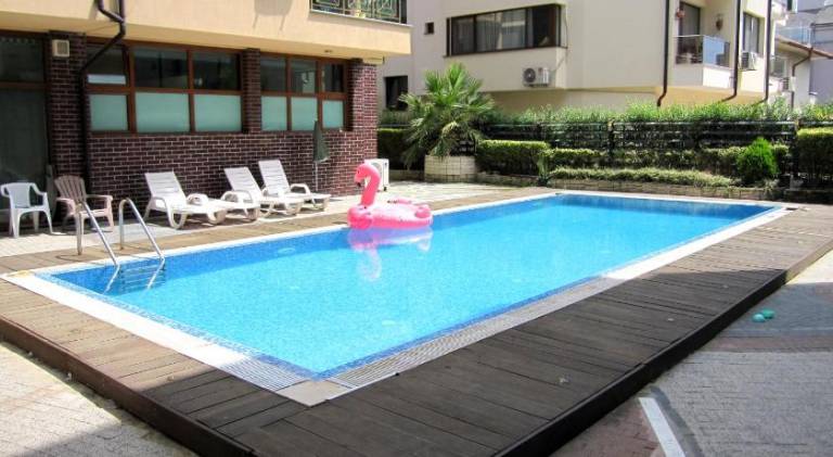 Fully equipped holiday apartment with private pool & terrace | Next to the beach | Pets are welcome — photo 3