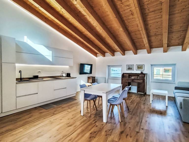 Ferienwohnung  Assenza