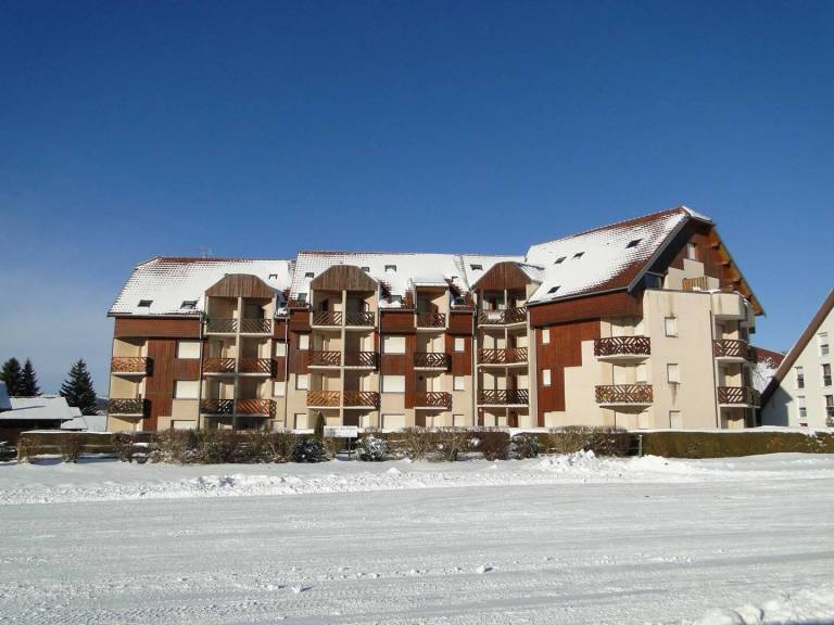 Appartement Métabief