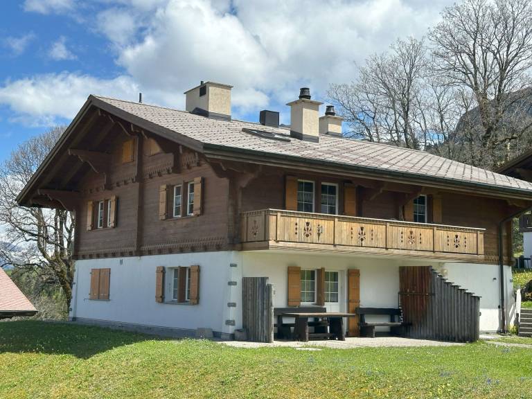 Ferienwohnung Haslital-Brienz