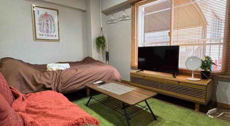 20 m² Ferienwohnung
