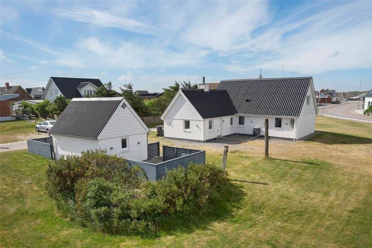 Ferienhaus Vorupør