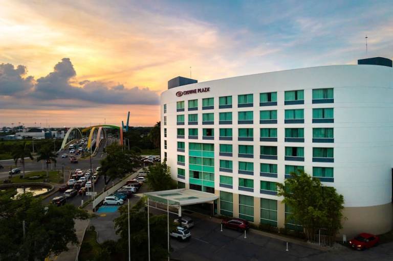 Crowne Plaza Villahermosa by IHG