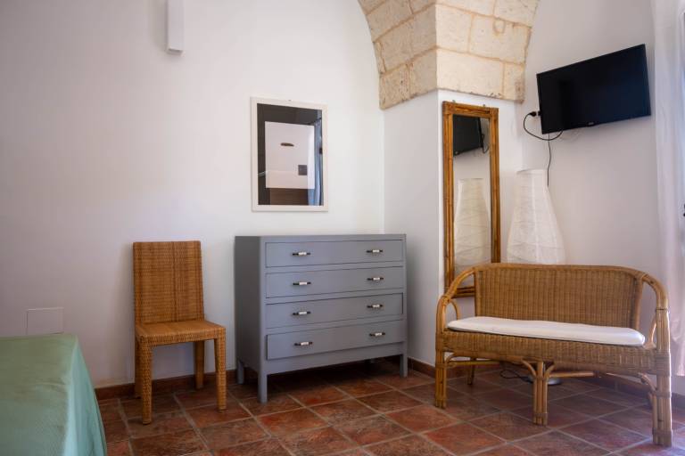 Agriturismo Masseria del Bosco: Suite deluxe 6 — photo 3