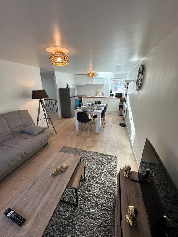 Ferienwohnung Regnéville-sur-Mer