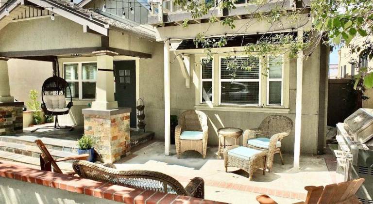 Park Avenue Beach Paradise - Chic & Secluded 4 BDR — photo 4