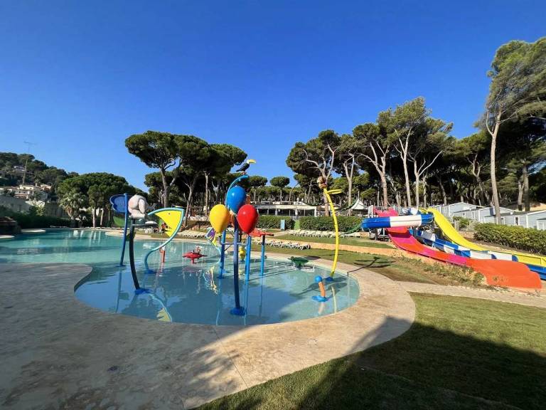 Camping-Unterkunft  Begur