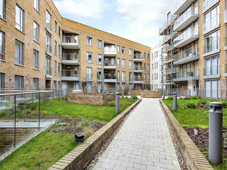 Leilighet  Stratford