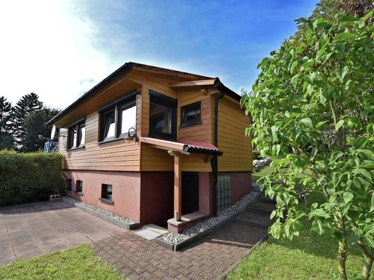 Hütte Waltershausen