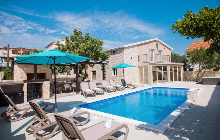 Ferienhaus Vir