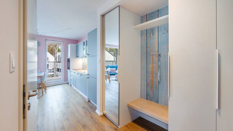 Ferienwohnung Łukęcin