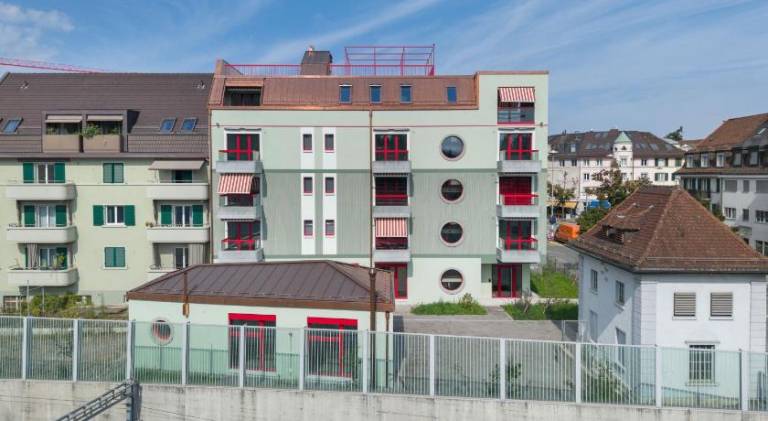 Holiday apartment with 1 room for 4 persons — photo 5