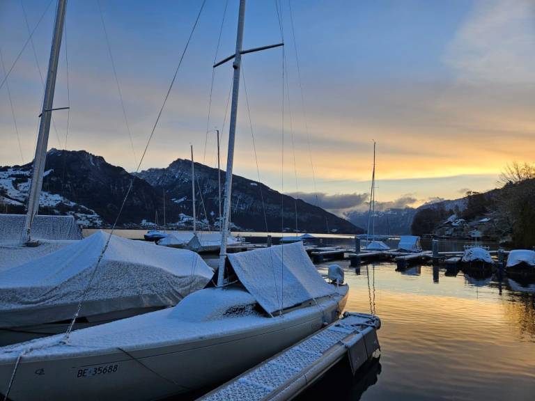 Ferienwohnung Spiez