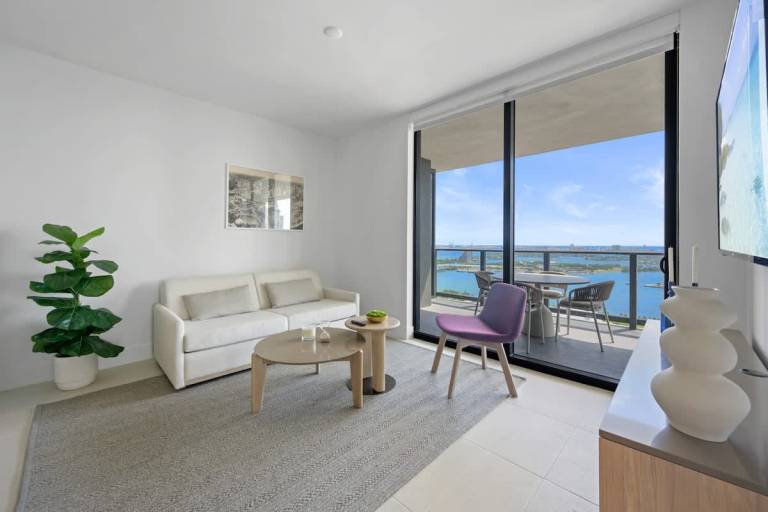 NOK Delightful 3br in Downtown Miami