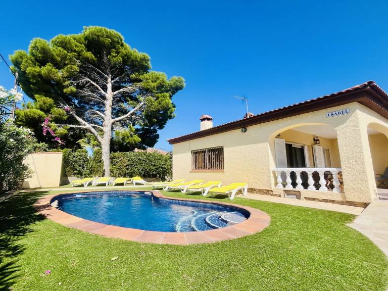 Villa les Tres Cales